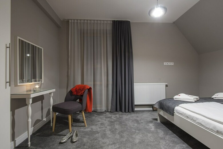 Apartamenty Bory 6a