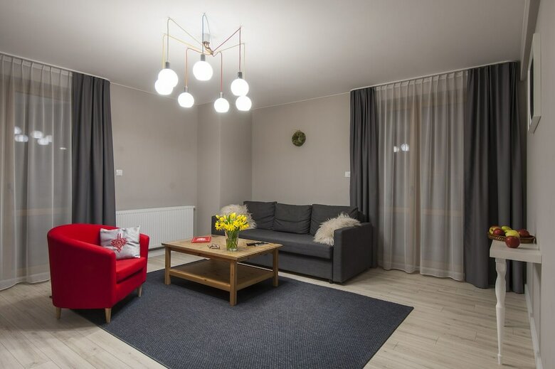Apartamenty Bory 6a