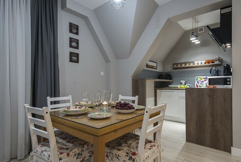 Apartamenty Bory 6a