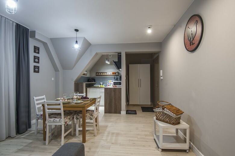 Apartamenty Bory 6a