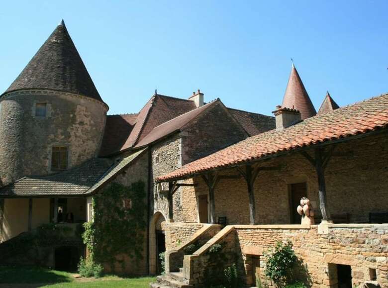 Hotel Chateau Des Nobles