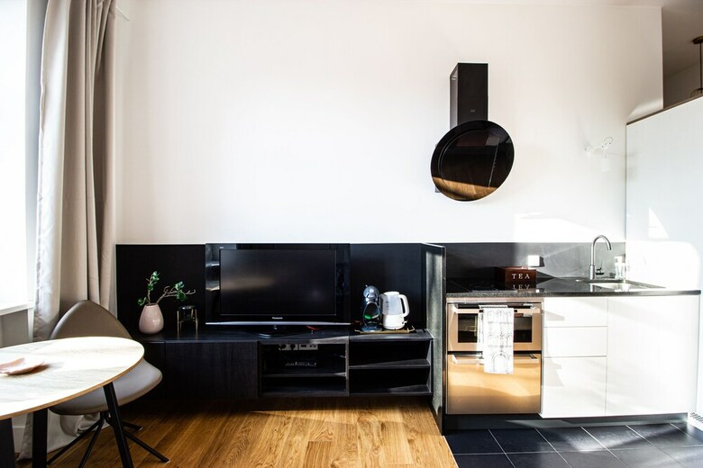 Apartamentos Gagarina Royal Baths Studio