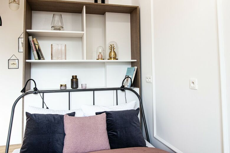Apartamentos Gagarina Royal Baths Studio