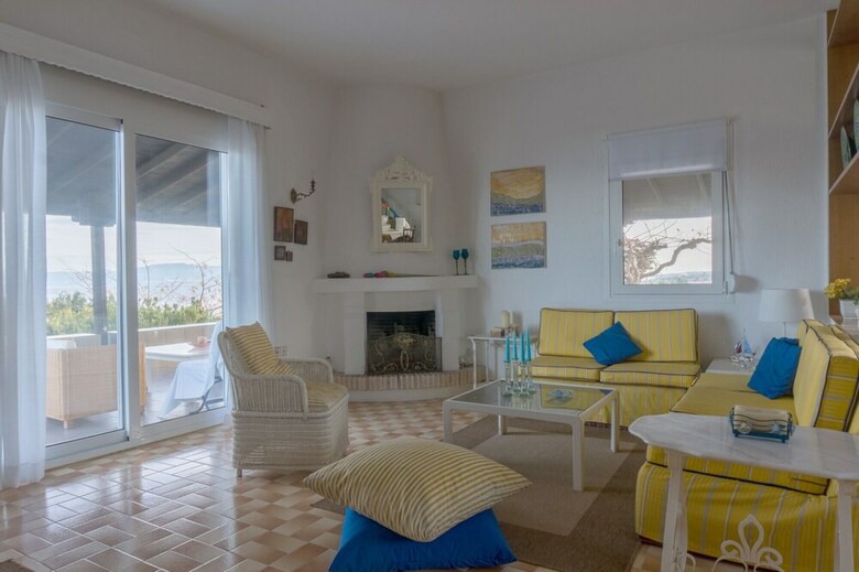 Villa Blue Horizon 1 Amazing View
