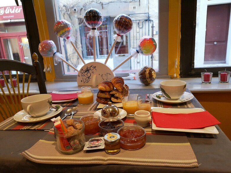 Bed & Breakfast Chambres D'h�tes La Bonaventure