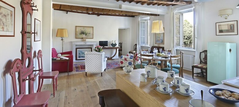Apartamento Appartamento Isotta By Vacation In Lucca
