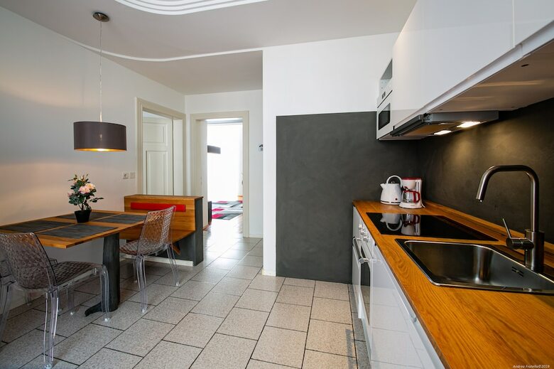 Apartment Andreas