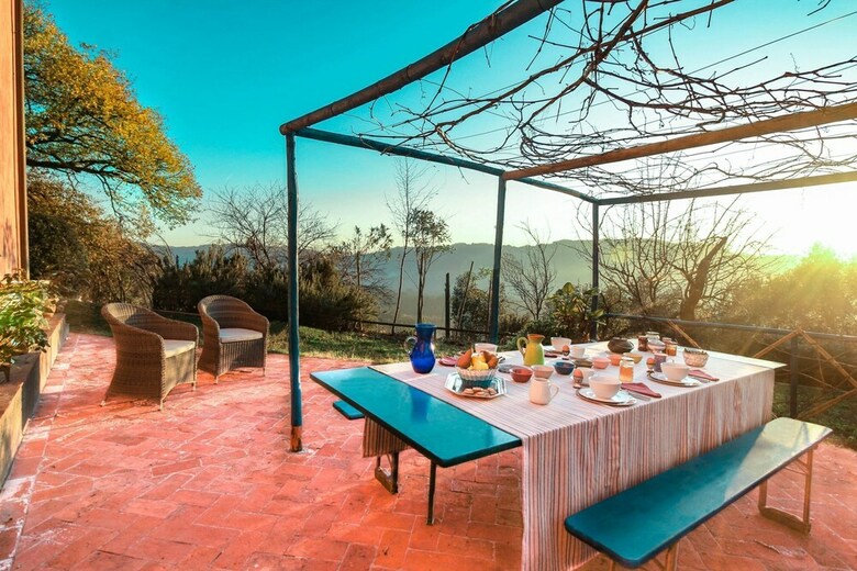 Casa Colli By Vacation In Lucca