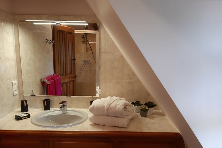 Bed & Breakfast Le Pr� Aux Biches