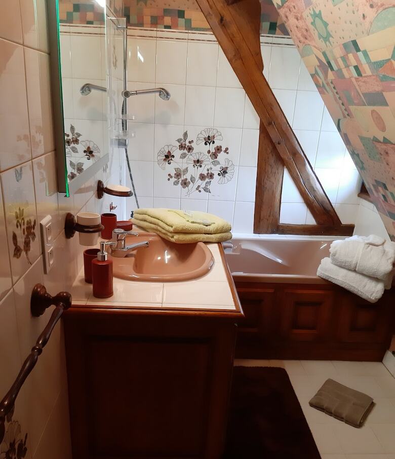 Bed & Breakfast Le Pr� Aux Biches