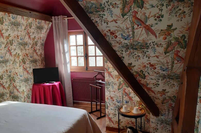 Bed & Breakfast Le Pr� Aux Biches