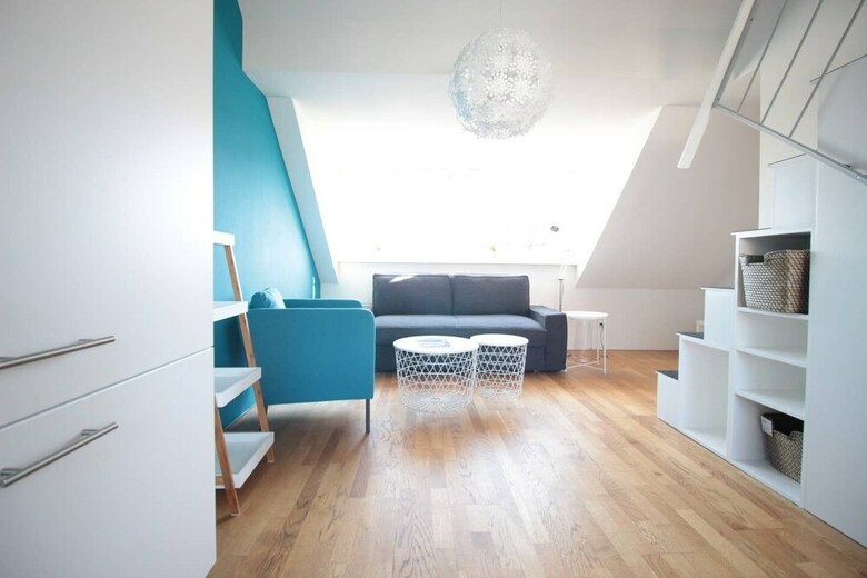 Stylisches Apartment Nahe Innenstadt