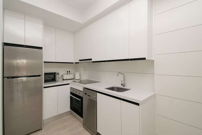 Apartamento 058 Lux Vacation - Ac/wifi