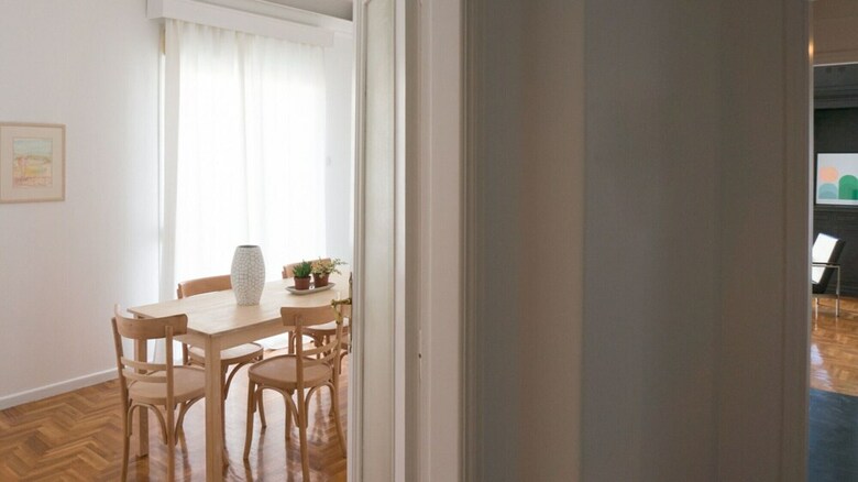 Apartamento The Sixth Floor Penthouse With View
