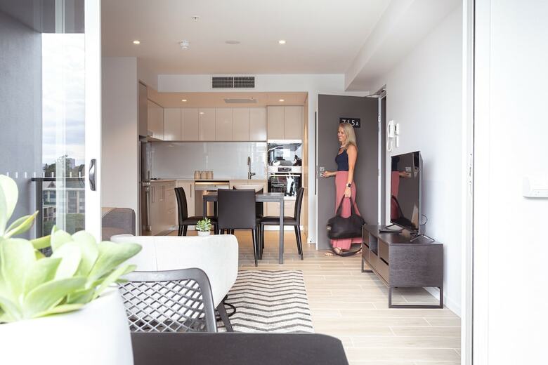 Aparthotel Linton Hotel
