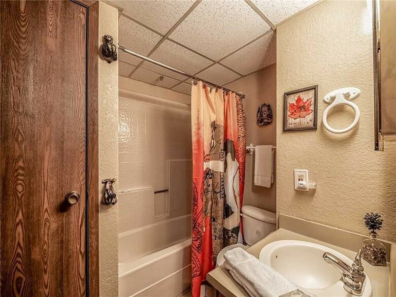 Apartamento Canyon Creek Lodge 218, 1 Bedroom, Sleeps 4
