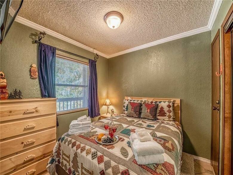 Apartamento Canyon Creek Lodge 218, 1 Bedroom, Sleeps 4