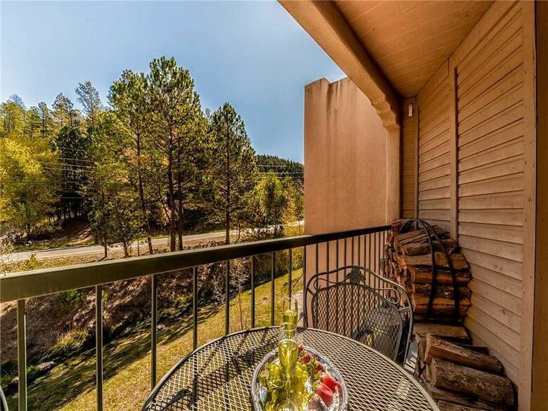 Apartamento Canyon Creek Lodge 218, 1 Bedroom, Sleeps 4
