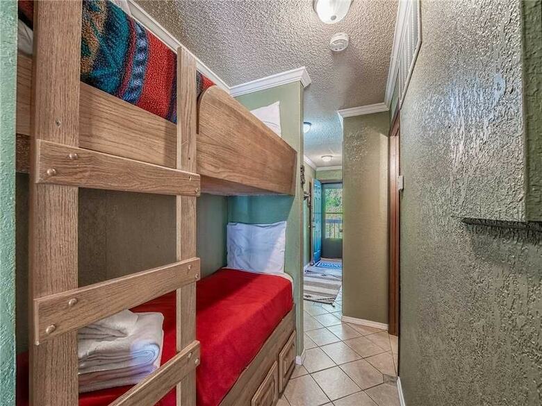 Apartamento Canyon Creek Lodge 218, 1 Bedroom, Sleeps 4