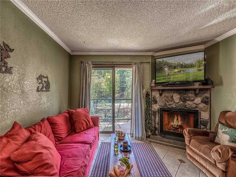 Apartamento Canyon Creek Lodge 218, 1 Bedroom, Sleeps 4