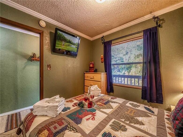 Apartamento Canyon Creek Lodge 218, 1 Bedroom, Sleeps 4