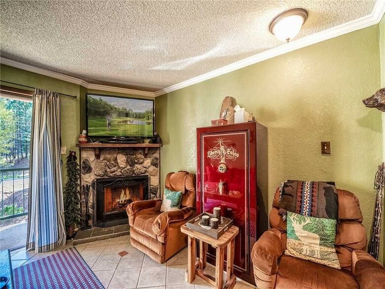 Apartamento Canyon Creek Lodge 218, 1 Bedroom, Sleeps 4