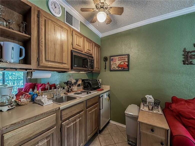 Apartamento Canyon Creek Lodge 218, 1 Bedroom, Sleeps 4