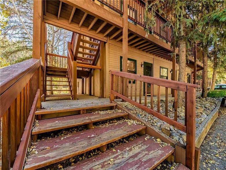 Apartamento Canyon Creek Lodge 218, 1 Bedroom, Sleeps 4