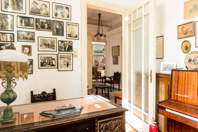 Apartamento Plaka Vintage Central Athens