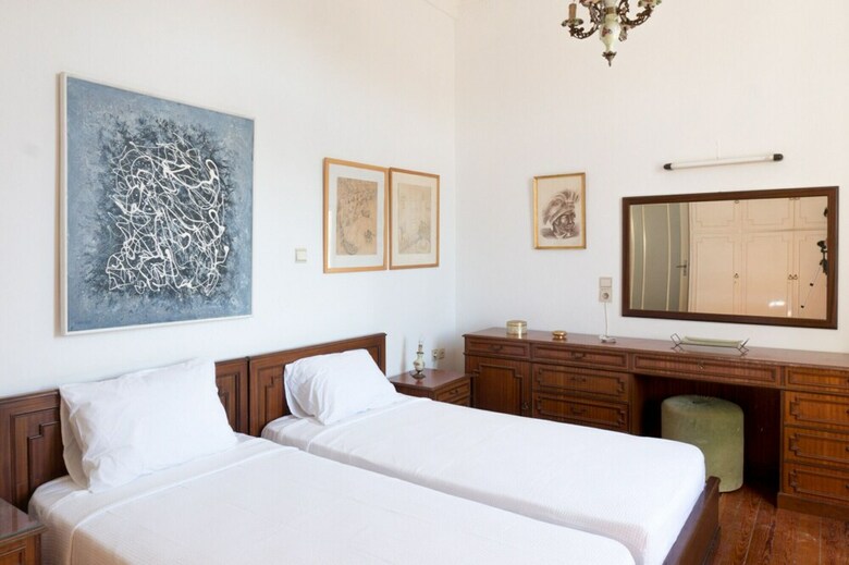Apartamento Plaka Vintage Central Athens
