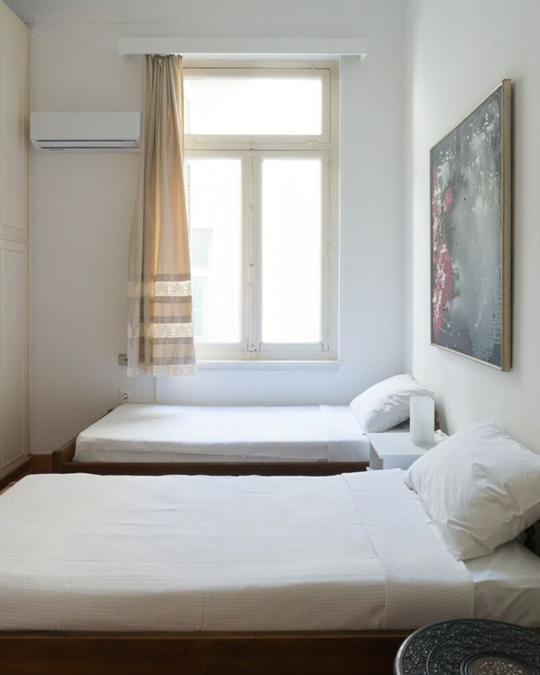 Apartamento Plaka Vintage Central Athens