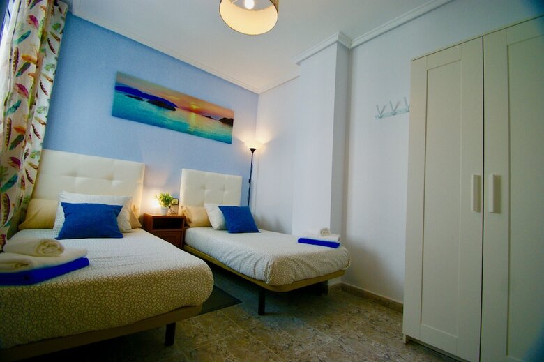 Apartamento 008 Absolute Beach - New - Ac/wifi