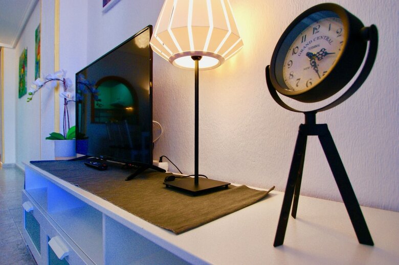 Apartamento 008 Absolute Beach - New - Ac/wifi