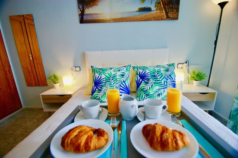 Apartamento 008 Absolute Beach - New - Ac/wifi