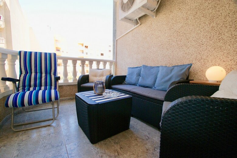 Apartamento 008 Absolute Beach - New - Ac/wifi
