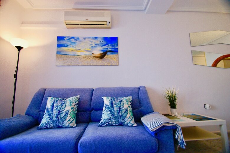 Apartamento 008 Absolute Beach - New - Ac/wifi