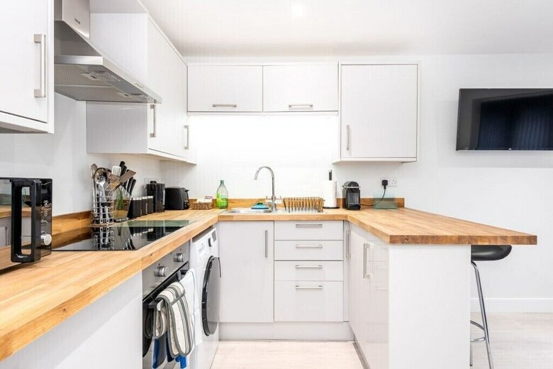 Apartamentos Granville House