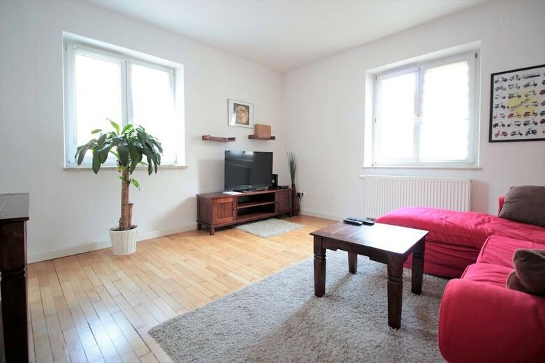 Apartamentos Charmante 3-zimmerwohnung Mit Stellplatz