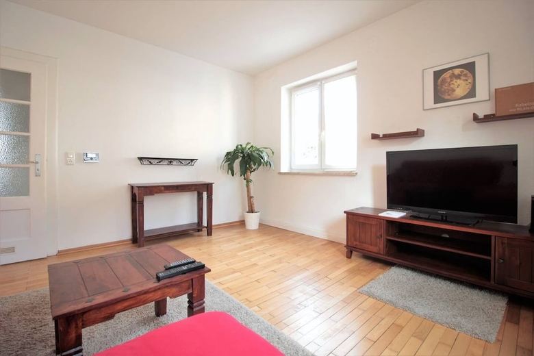 Apartamentos Charmante 3-zimmerwohnung Mit Stellplatz