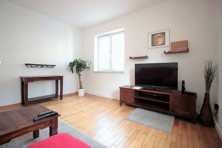 Apartamentos Charmante 3-zimmerwohnung Mit Stellplatz