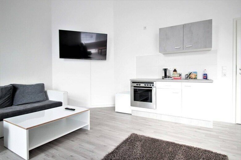 Hotel Ger�umiger Altbau F�r Gro�e Gruppen