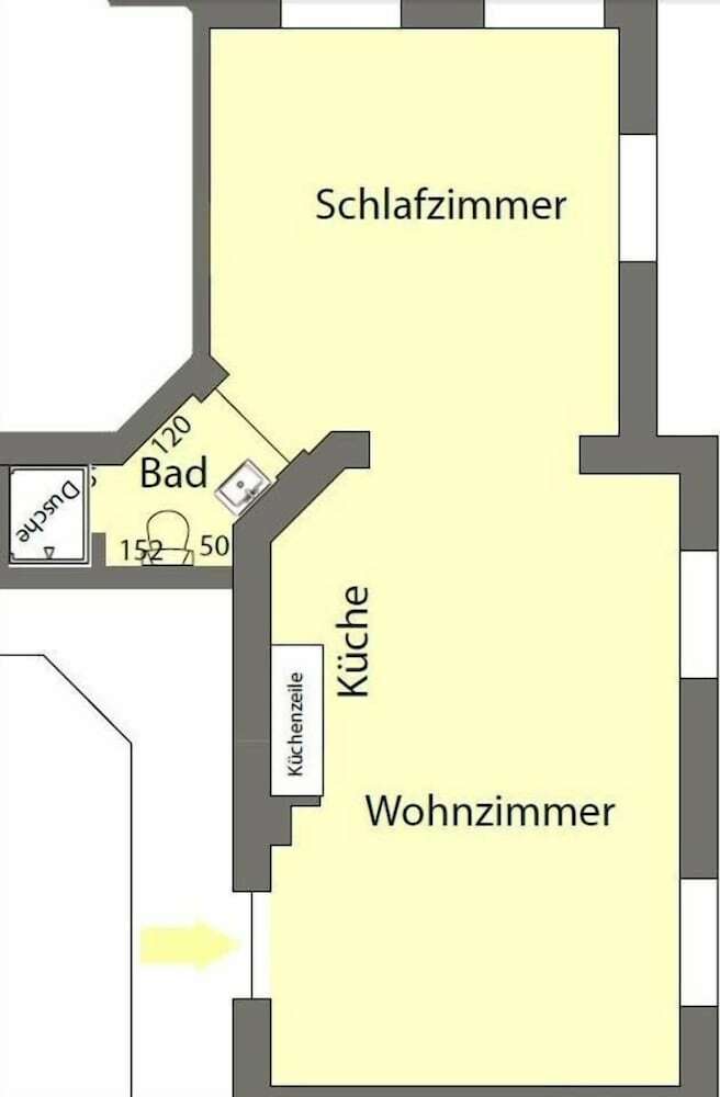 Hotel Ger�umiger Altbau F�r Gro�e Gruppen
