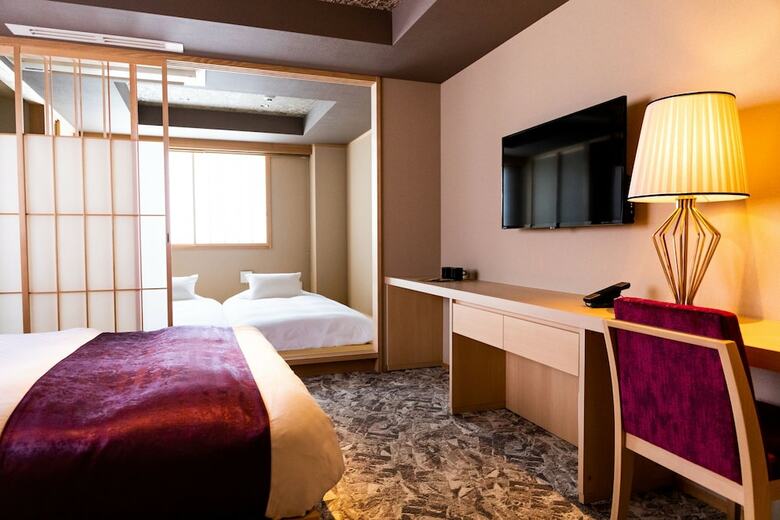 Hotel The Machiya Ebisuya