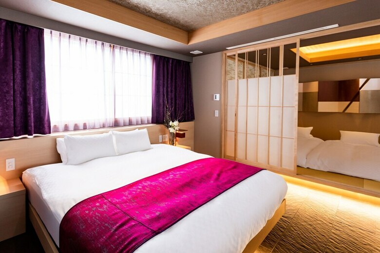 Hotel The Machiya Ebisuya