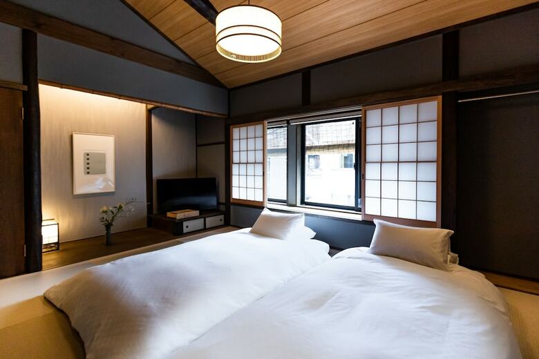 Hotel The Machiya Ebisuya