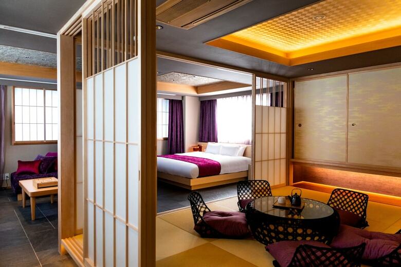 Hotel The Machiya Ebisuya