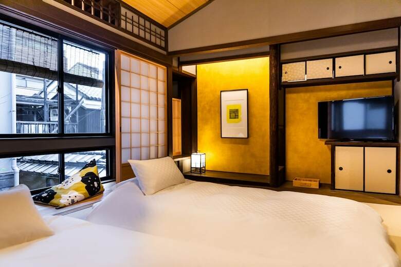 Hotel The Machiya Ebisuya