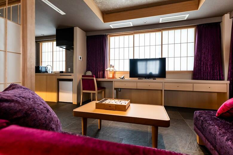 Hotel The Machiya Ebisuya