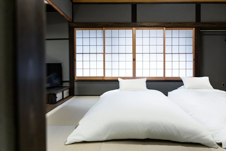 Hotel The Machiya Ebisuya