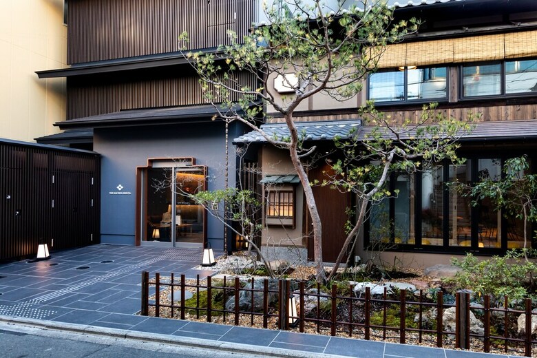 Hotel The Machiya Ebisuya